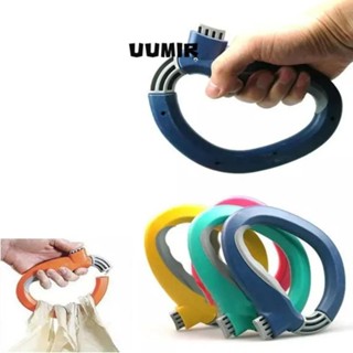 UUMIR กริปทริปหนึ่งตัวที่ใส่กระเป๋าช้อปปิ้งแบบพกพารูปตัว ง ท…