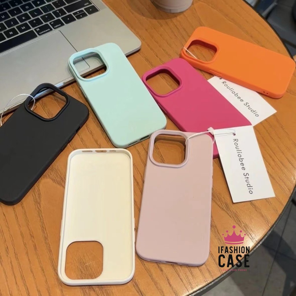 เคสโทรศัพท์ for iPhone 11 Apple 15 16 Pro Max iPhone 13 XR XS Max 14 12 11 15 Pro Max เคสโทรศัพท์มือถือป้องกันการตกหล่น