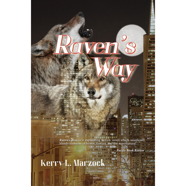 Ravens Way - ปกอ่อน - อังกฤษ - 9781955603638