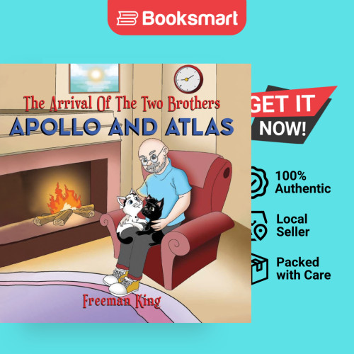 The Arrival Of The Two Brothers - ปกอ่อน - อังกฤษ - 9781639456819