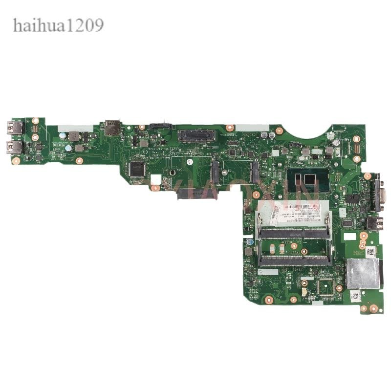 LENOVO LENOVO ThinkPad L560 L570 T450 เมนบอร์ด LA-C421P 01LV938