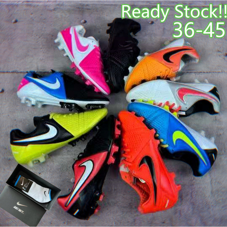 CTR360 maetri III ขนาด: 39-45ผู้ชาย S กลางแจ้งถักรองเท้าฟุตบอลลื่นและทนต่อการสึกหรอรองเท้าฟุตบอล mddl