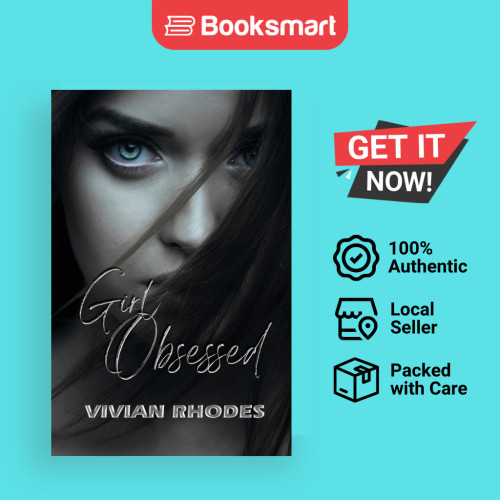 Girl Obsessed - ปกอ่อน - อังกฤษ - 9781953434678
