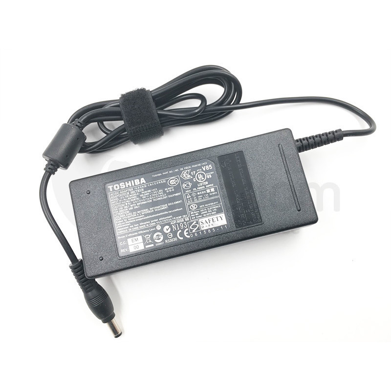 Adapter TOSHIBA 19V 4.74A หัว 5.5*2.5 ของแท้ ADAPTER NOTEBOOK