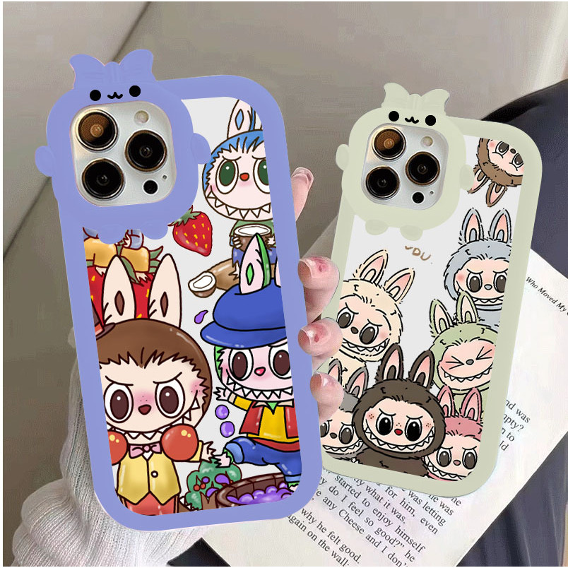 เคสไอโฟน12 15 Pro Max 14 Pro Max พสัส XR 7 8 15 Plus 11 Pro Max iPhone 13 Pro Max 6 Plus XS MAX เคสลายการ์ตูน 14 Plus
