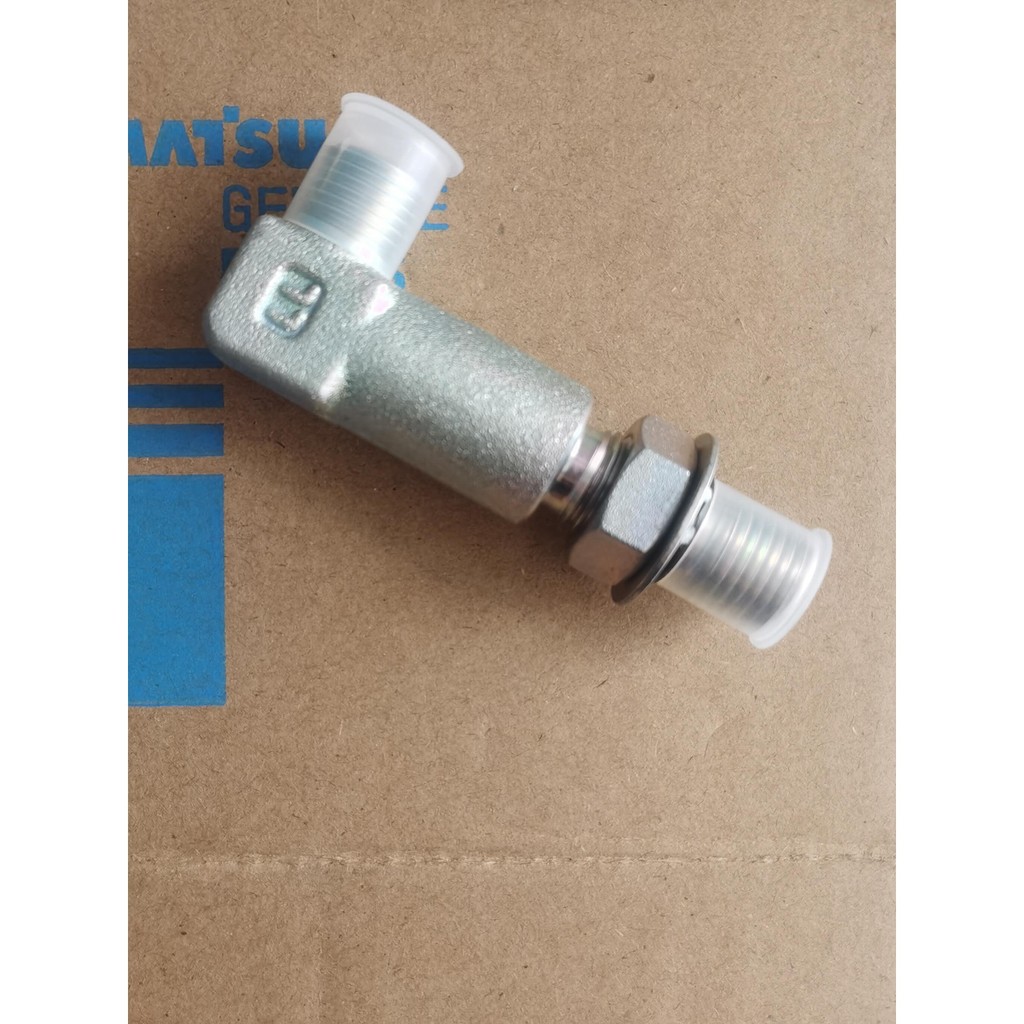 Komatsu Excavator PC300/350/360-7-8MO ปั๊มไฮดรอลิก LS Tube Long Joint 11Y-62-3370