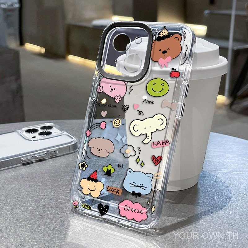 เคสโทรศัพท์สำหรับ OPPO A95 A17 A54 A92 A96 A74 a17k A3s A57 A5s A18 A9เพิ่มเติม a5a15 A38 A76 snas 4F A58 A33 A12