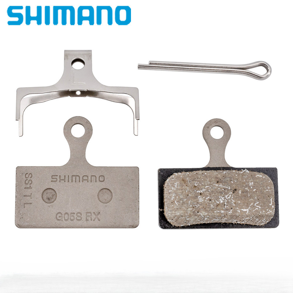 Shimano ผ้าดิสก์เบรก L05A G05S G05A J05A K05S MTB จักรยานเสือภูเขา Pad