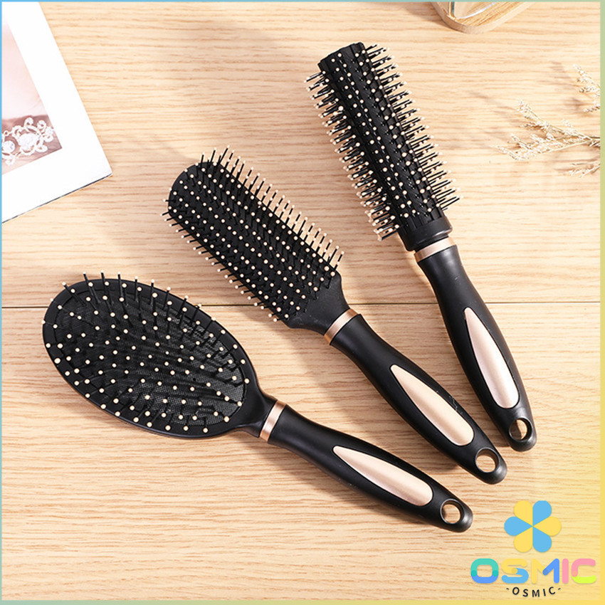 MIC หวีจัดทรงผม สะดวกพกพา Hairdressing comb