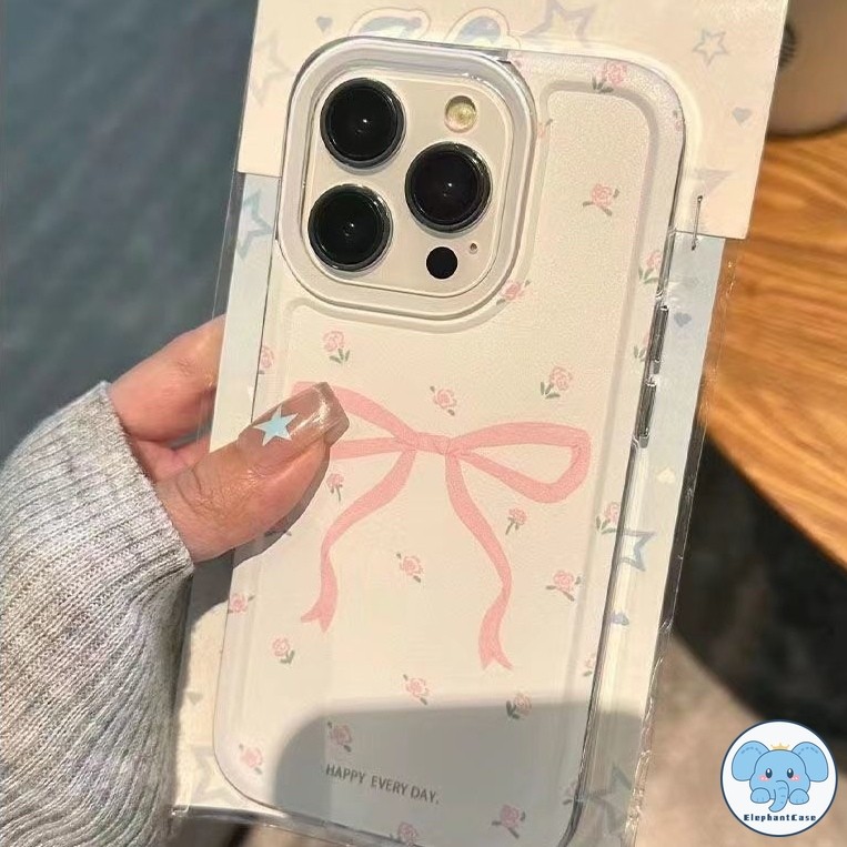 กรณีโทรศัพท์โบว์โรแมนติกเข้ากันได้ เคส Redmi 9A 10A 9 9C NFC 12 12C 13C POCO M3 9T 10C A1 Note 12 9 13 11 10 8 Pro