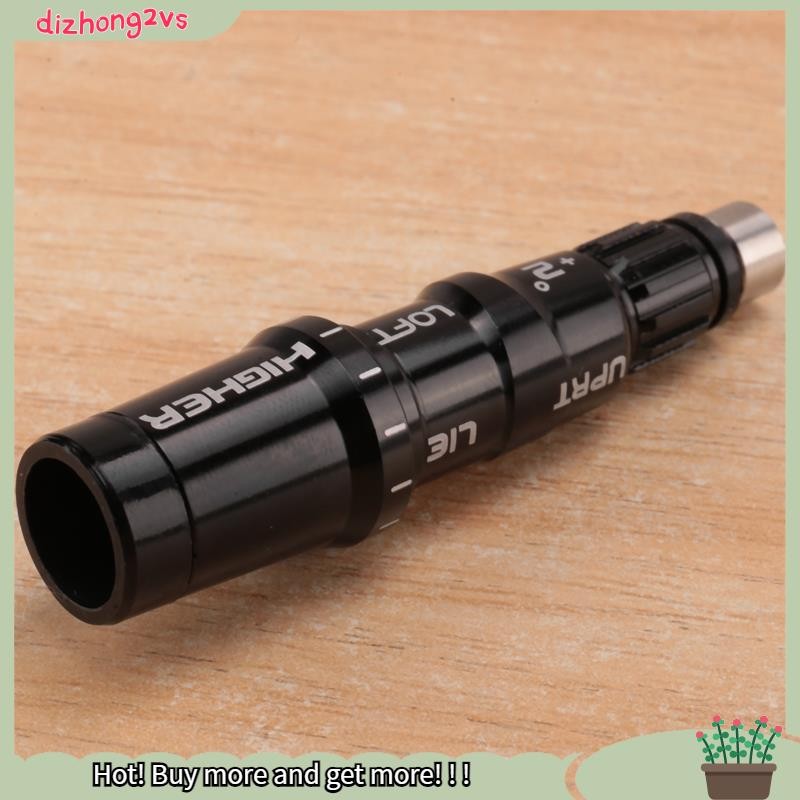 [dizhong2vs].335 Golf Club Adapter Golf Sleeve สําหรับ Taylormade M3 M4 M5 M6 SIM SIM2 Driver