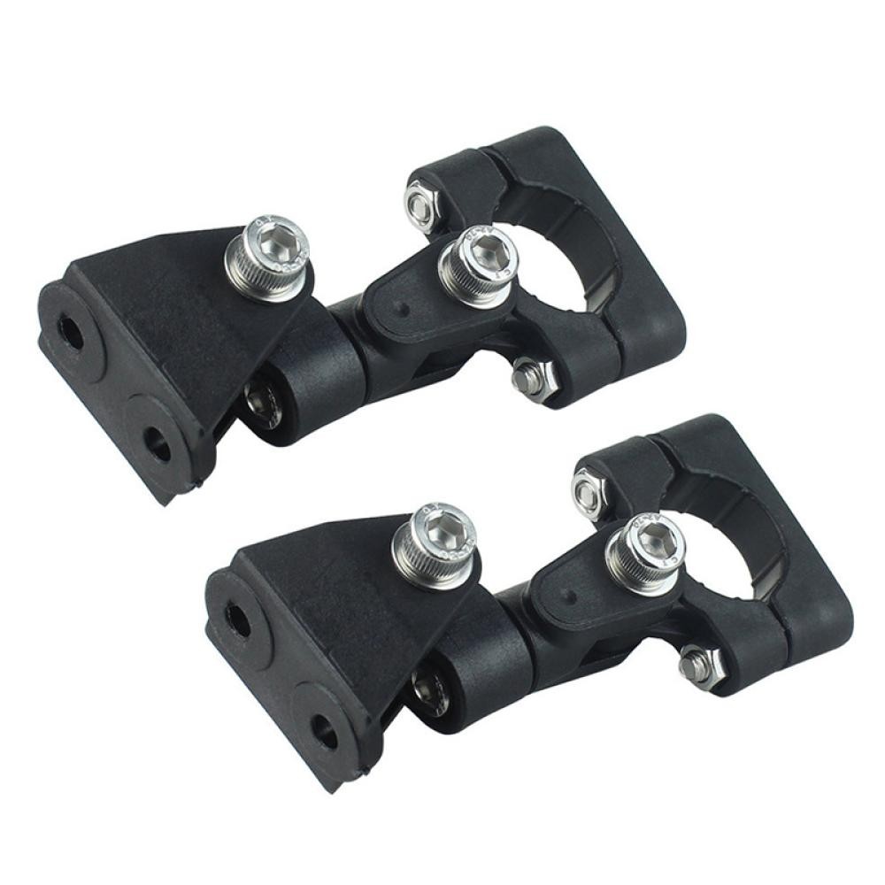 Nanasn| 1 คู่รถจักรยานยนต์หมอกไฟวงเล็บไฟ LED วงเล็บไฟเสริมสําหรับ BMW R1200GS F850GS F750GS F 850GS 750GS 1250GS GS LC A4M9[NVEP] - รูปที่ 3