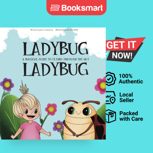 Ladybug Ladybug - ฮาร์ดแบ็ค - อังกฤษ - 9781737858997