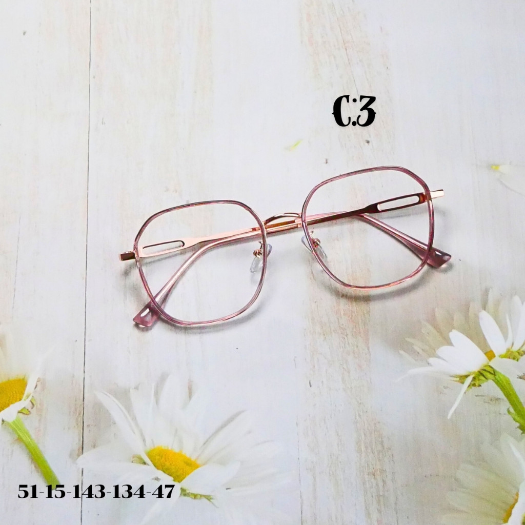 แว่นสายตายาวโปรเกรสซีฟเลนส์ รุ่น  Party ปาร์ตี้ 5804 แว่นสายตายาวโปรเกรสซีฟเลนส์ AUTO เลนส์ไร้รอยต่อ