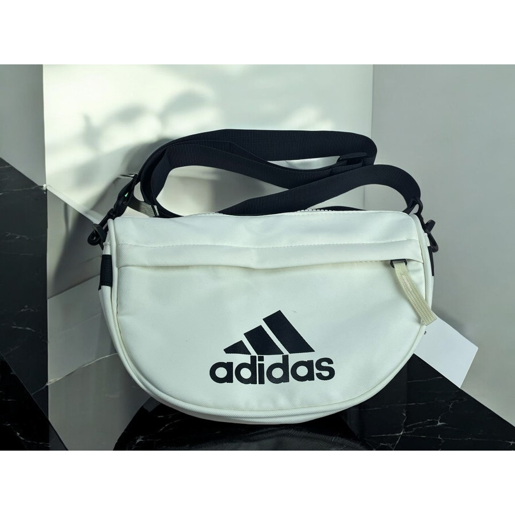 Ad#AD-2402#🔥 กระเป๋าสะพายข้าง กระเป๋าผ้า สไตล์เกาหลี แฟชั่นมา จุของได้เยอะ สไตล์เกาหลี เรียบง่าย มีซิป