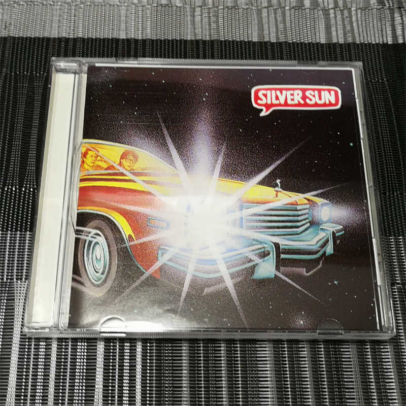 G2688:Silver Sun – Silver Sun