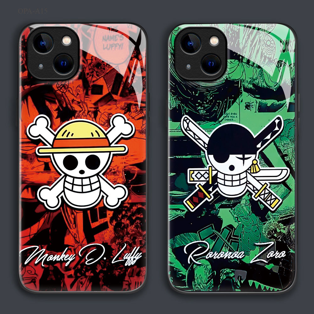 OPPO A15 A16 A57 A31 A3S A54 A92 A5S A95 A93 A77S A83 A94 A1K A15S A16K A53 A74 A76 A96 A54 A12 2020 4G 5G เคส Glass