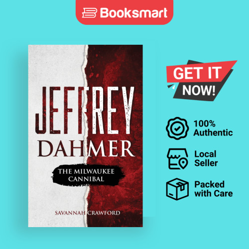 Jeffrey Dahmer - Hardback - อังกฤษ - 9781922346377