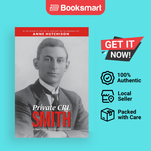 ส่วนตัว CRL Smith - ปกอ่อน - อังกฤษ - 9781922890566