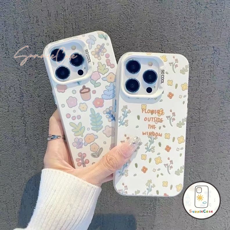 ดอกไม้สดตลกดี ขั้นสูง Infinix Smart 8 7 6 5Plus Hot 30i 20 40i 40Play Note 30Pro Spark GO 20 20C Pro Camon 20 ง่าย ๆ เคส