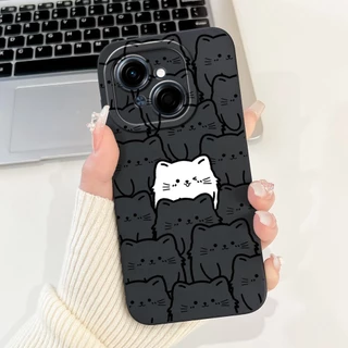 Tecno Spark Go 1 น่ารักนักบินอวกาศแมวไดโนเสาร์การ์ตูนซิลิโคนอ่อนนุ่มกรณีเยลลี่ Tecno Spark Go 2025 Go1 เลนส์ป้องกันเคสโทรศัพท์