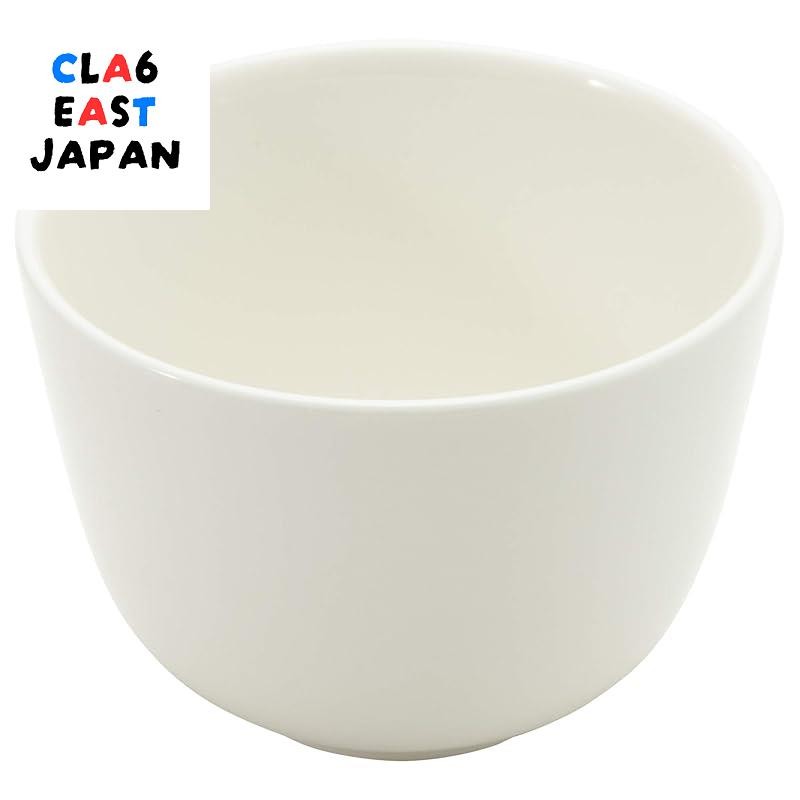 NARUMI (Narumi) Patia White 170cc Teacup Microwave and Dishwasher Safe Made in Japan 41624-6326