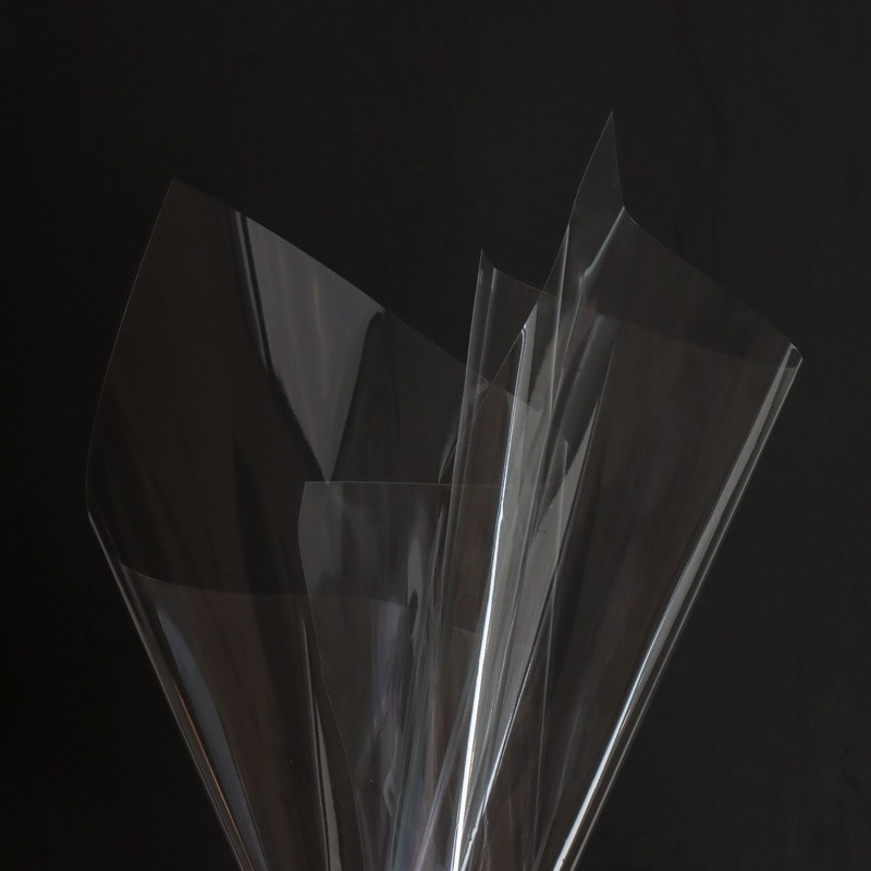 20ชิ้นที่มีสีสันแก้วกระดาษกันน้ําหนาบรรจุภัณฑ์กระดาษร้านดอกไม้ช่อวัสดุสําหรับห่อดอกไม้ - รูปที่ 4