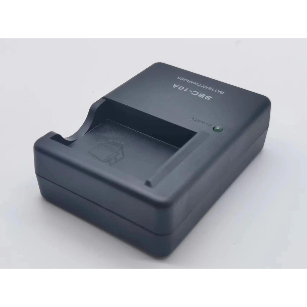 SBC-10A 10A แบตเตอรี่สําหรับ Samsung WB150 WB200F WB150F WB750 ES60 กล้องดิจิตอล SLB-10A แบตเตอรี่