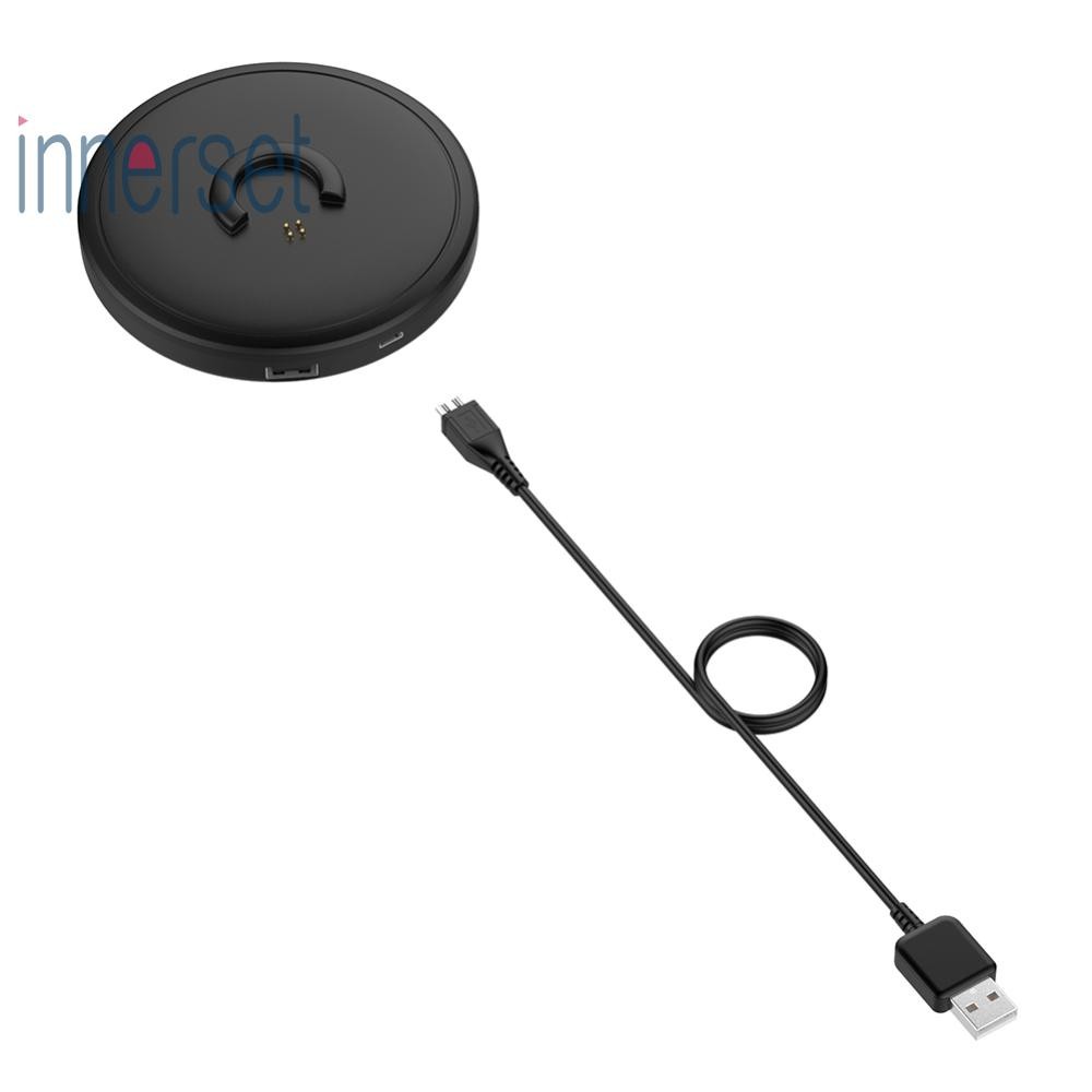 แท่นชาร์จตั้งโต๊ะ Cradle Charger สําหรับ Bose Soundlink Revolve/Revolve+ [innerset.th]