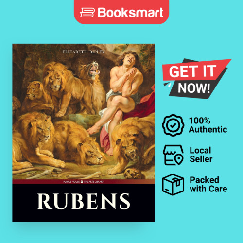 RUBENS - ปกอ่อน - อังกฤษ - 9781948959971