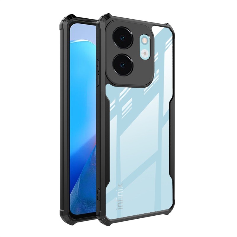สําหรับ infinix Hot 50i 40i 40 Pro 30i 30 Play 20i 20S 20 Play 12 Play 12 Pro 11S NFC 11 Play 10S 10