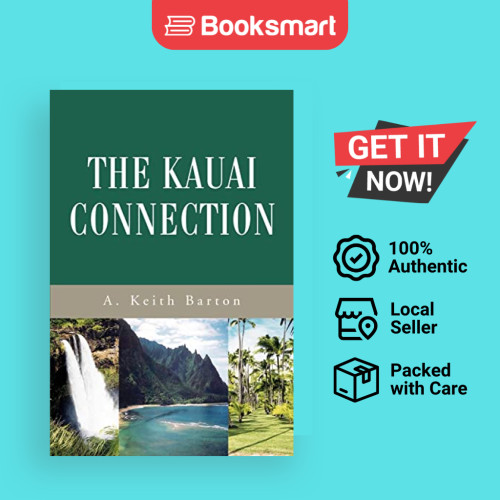 การเชื่อมต่อ The Kauai - ปกอ่อน - อังกฤษ - 9780595241996