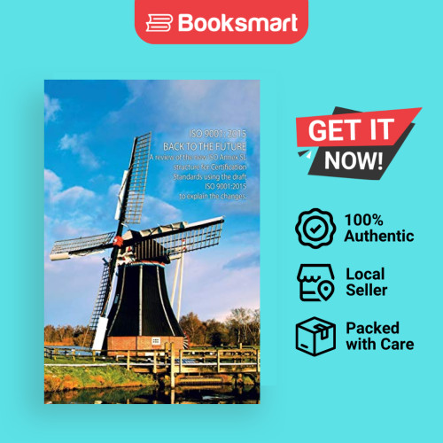 ISO 9001 - ปกอ่อน - อังกฤษ - 9781496998071