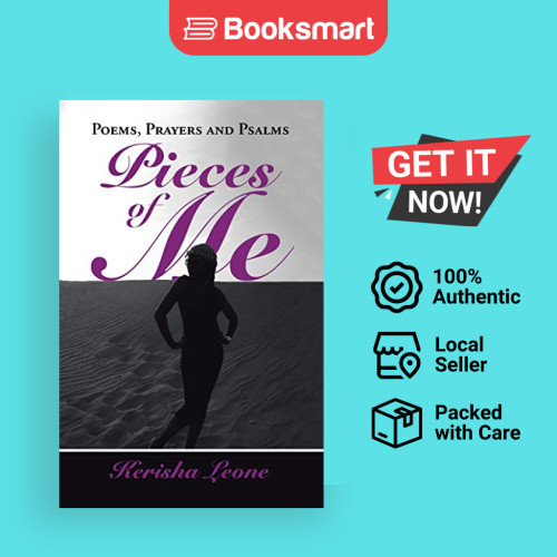 Pieces Of Me - ปกอ่อน - อังกฤษ - 9781512738698