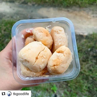 heaven 8 phuket : Low Carb Cookies คุ้กกี้ไร้แป้ง ขนมไร้นมเนยน้ำตาล
