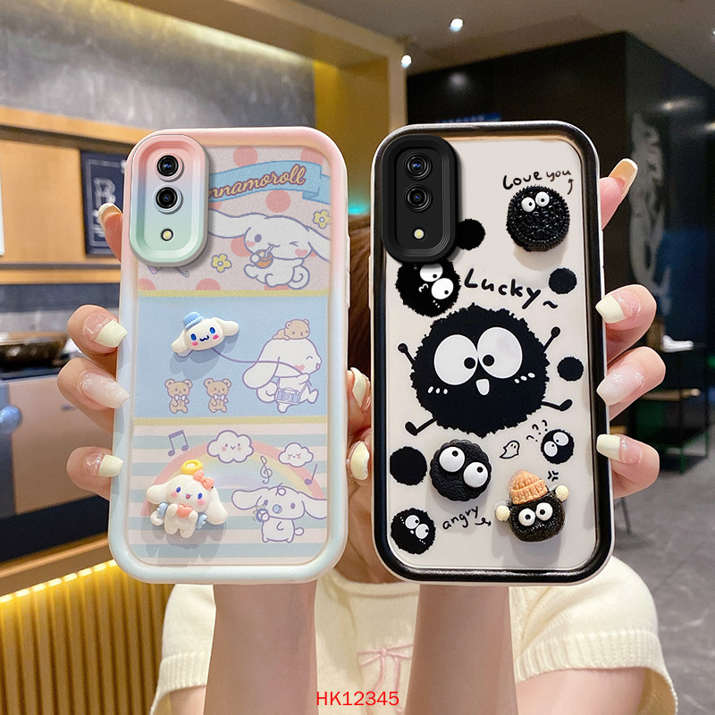 เคส samsung A02 M02 A022 M022 การ์ตูนการ์ตูนตุ๊กตาของเล่น การ์ตูนTPUSoftซิลิโคนเคสโทรศัพท์XXGZ