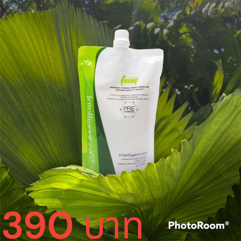 🌿🌿🌿Gosen ตัวเชื่อมแกนผมรุ่นใหม่ สำหรับผมเสียมาก