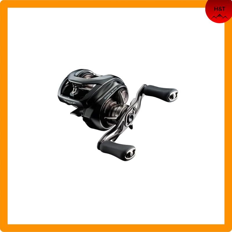 Daiwa (DAIWA) Bass Bait Reel 24STEEZ SV TW 100XHL (2024 model)
Daiwa (DAIWA) Bass Bait Reel 24STEEZ 