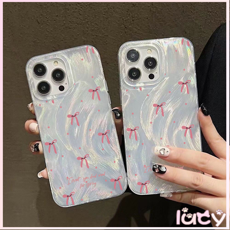 Lucy ส่งไวจากไทย เคสโทรศัพท์อะนิเมะการ์ตูน น่ารัก ไอโฟน11 16 For iPhone12 13 14 15ProMAX XS XR XS 6 7 8Plus เคสโทรศัพท