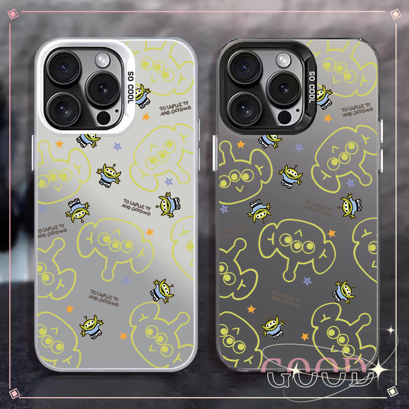 Good ส่งจากไทย เคสโทรศัพท์มือถือนิ่ม เคสไอโฟน กันกระแทก สําหรับ 16 11 12 13 14 15PRO MAX 7Plus XS/R XSMaxสัตว์ประหลาด
