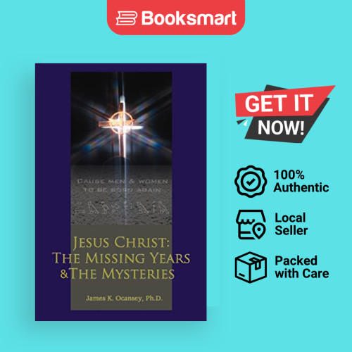 Jesus Christ - ปกอ่อน - อังกฤษ - 9780595448906