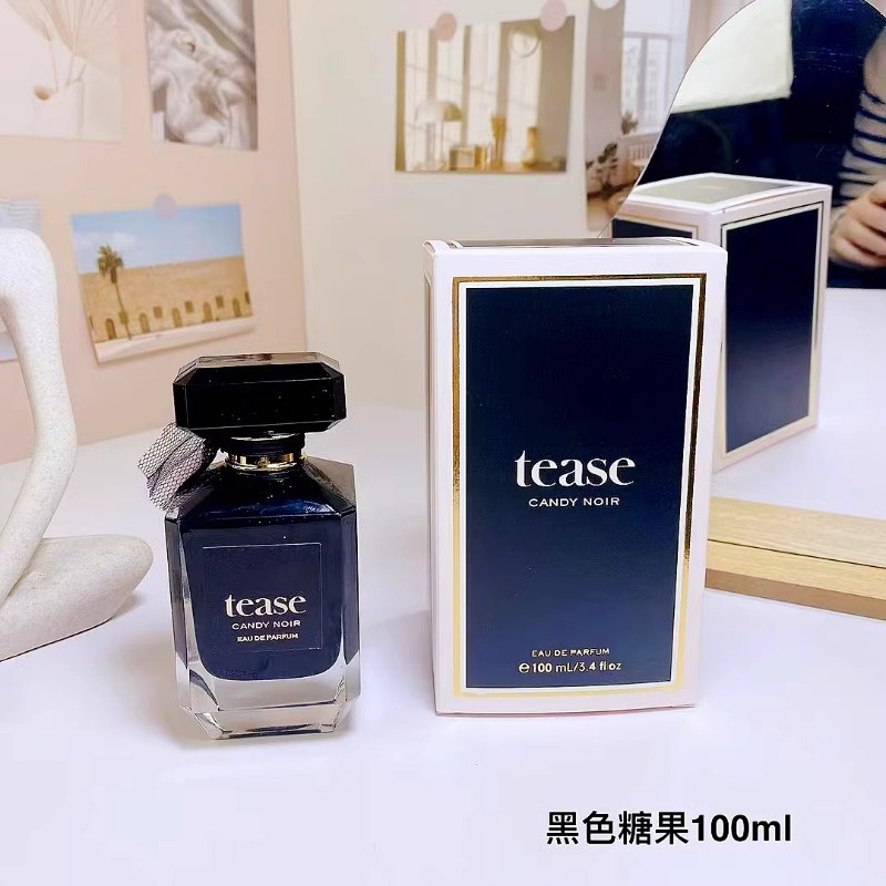 Victorias 2024 น้ําหอม New Black Candy EDP 100ml