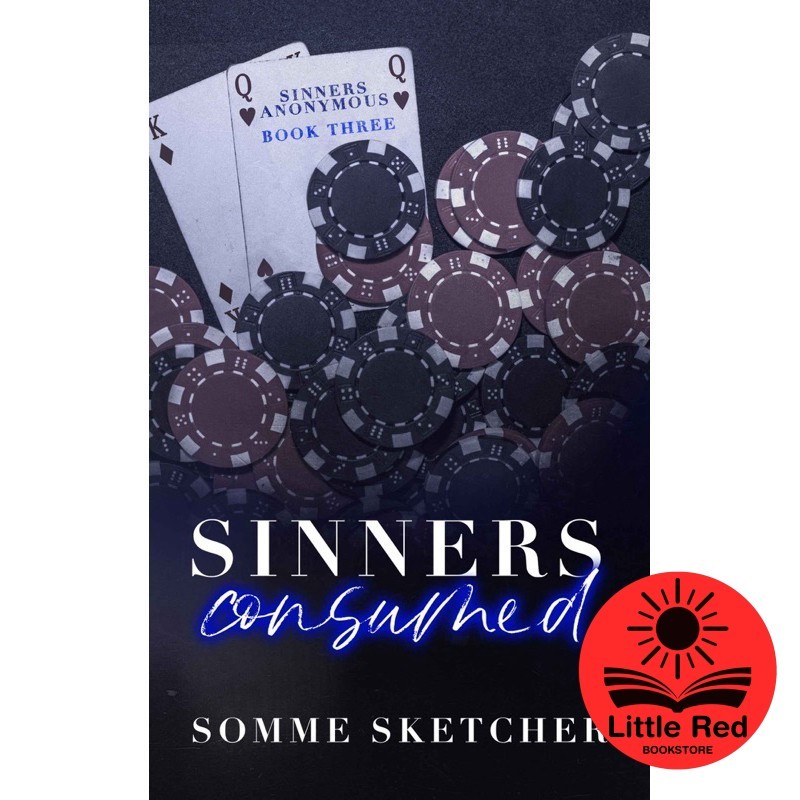 Sinners Consumed (Sinners ไม่ระบุชื่อ 3) by Somme Sketcher - Romance - Dark - Contemporary Romance -