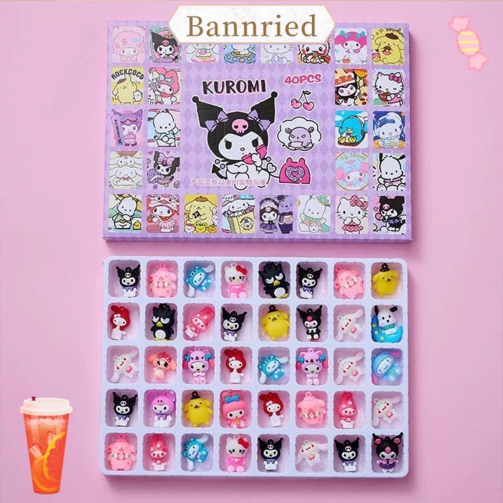 ของขวัญ BANNRIEDSG989, กล่อง Ultraman Sanrio, ของขวัญพวงกุญแจ PVC EggyLotso ขายร้อน