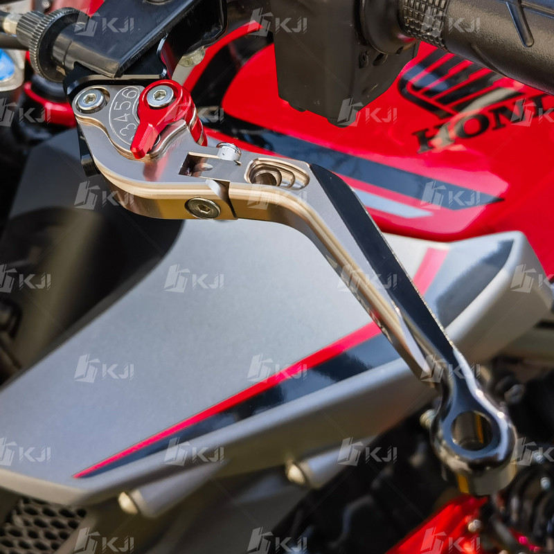 สําหรับ GPX DEMON 125/150GR/GR200R/GR300R คลัทช์คันโยกเบรคชุดพับ Handle Levers อุปกรณ์เสริม - รูปที่ 6