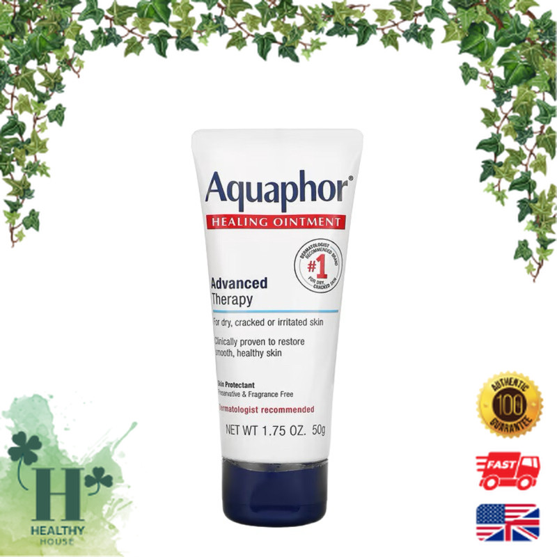 พร้อมส่ง Aquaphor Healing Ointment Skin Protectant (50 g)