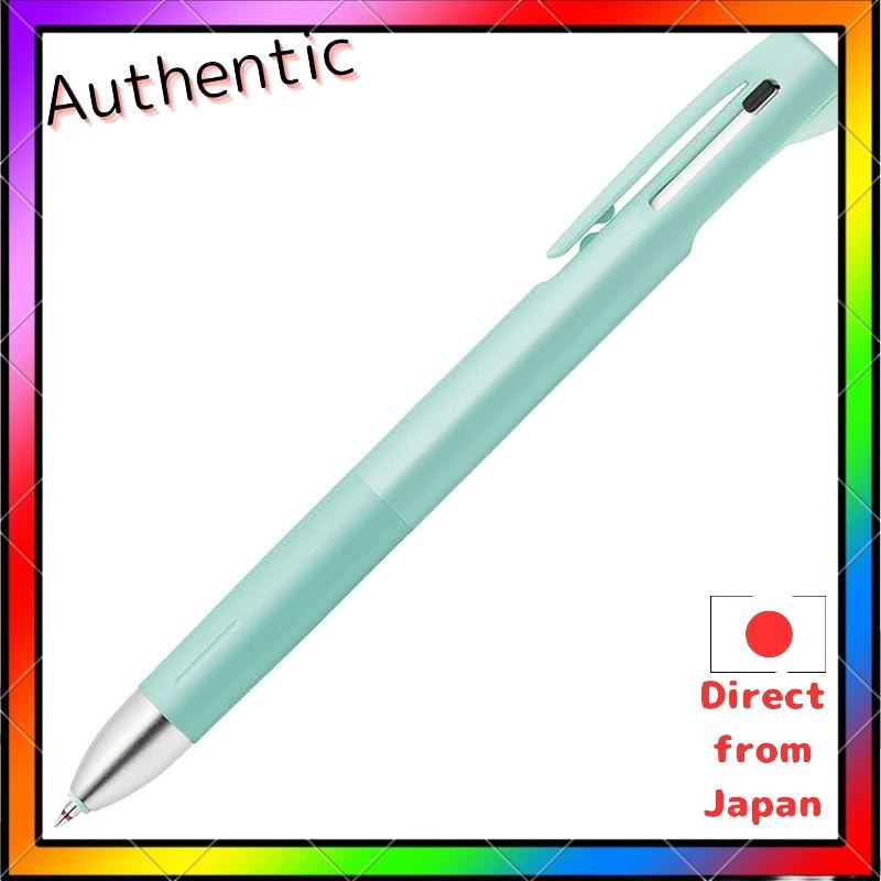 ปากกามัลติฟังก์ชั่นม้าลาย Blen2+S 0.7Mm น้ําเงิน-เขียว B2Sa88-Bg
