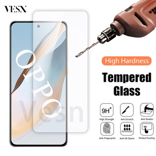 ฟิล์มกระจกนิรภัย OPPO A98 A96 A95 A92 A79 A78 A77 A77s A76 A74 A60 A58 A57 A53 A38 A18 A17 A17K A16 A15 A15s A12 A6 A5 A5i A5x A3 A3x Pro 4G 5G 2025