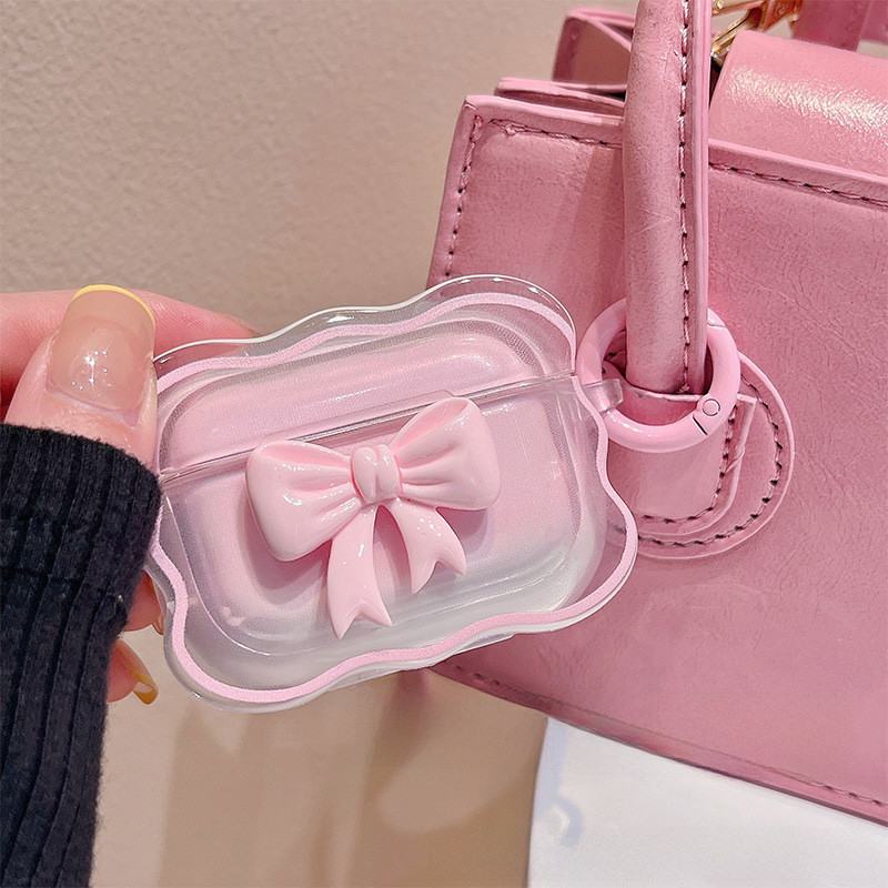 Juststar Girly Powder โบว์สามมิติสําหรับ Pro pro2