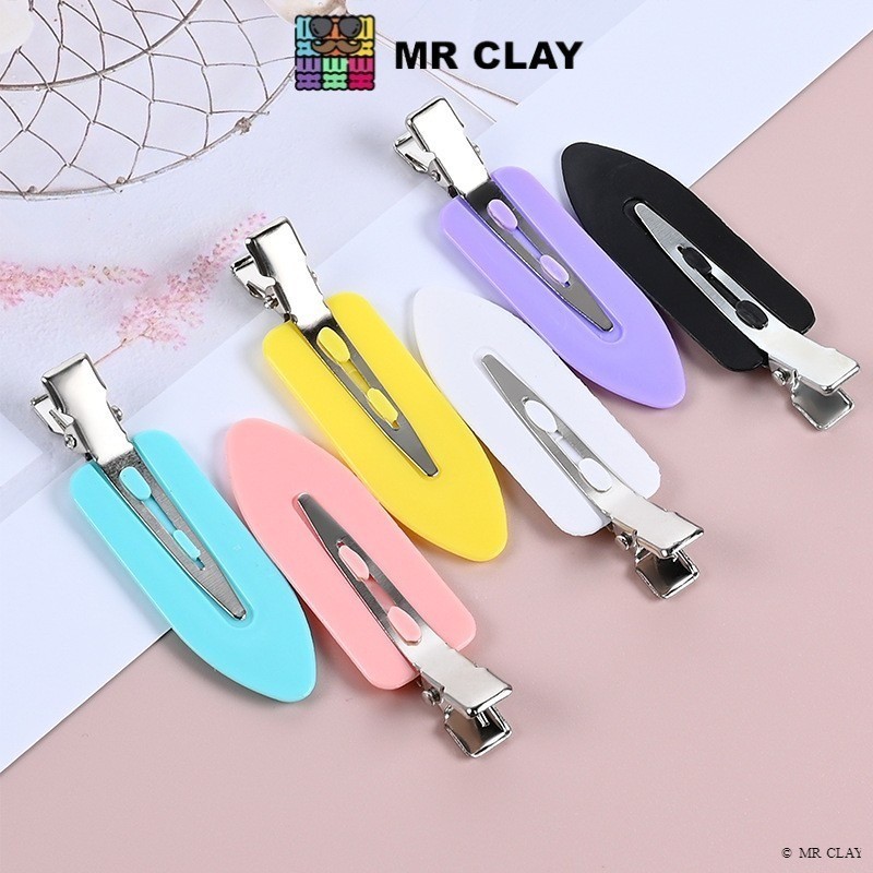 อุปกรณ์เสริม กิ๊บติดผม DIY เครื่องประดับกิ๊บติดผม DIY กิ๊บติดผม กิ๊บติดผม ครีม กาว Guka ชุด DIY Sepi
